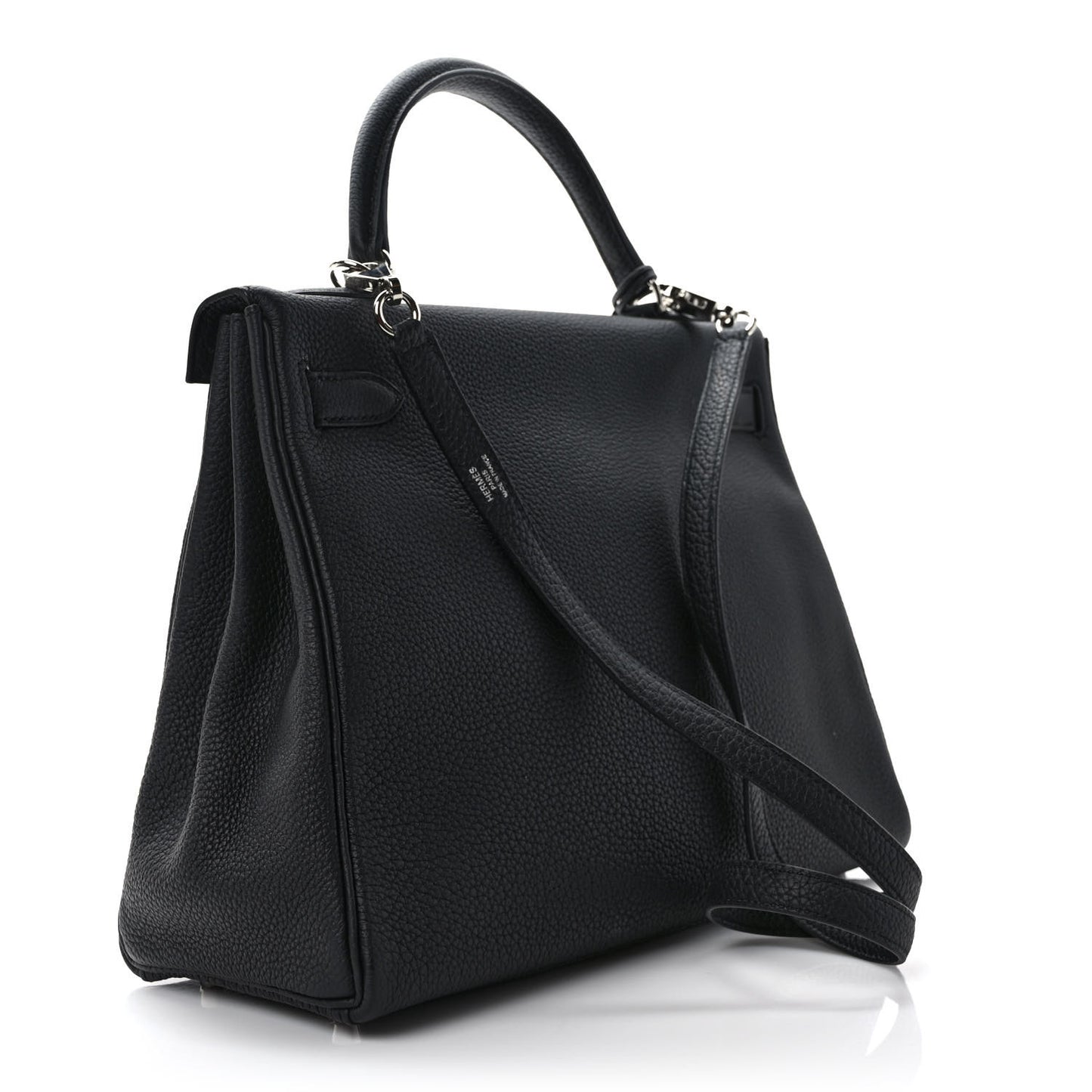 Togo Kelly Retourne 32 Black