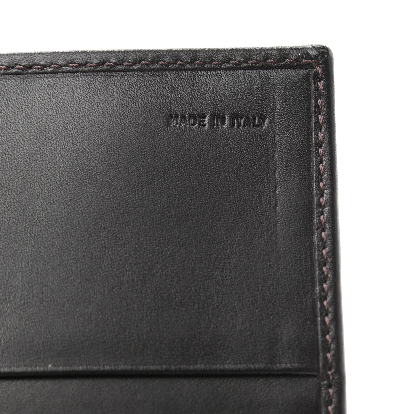 Zucchino Continental Wallet Tobacco Moro