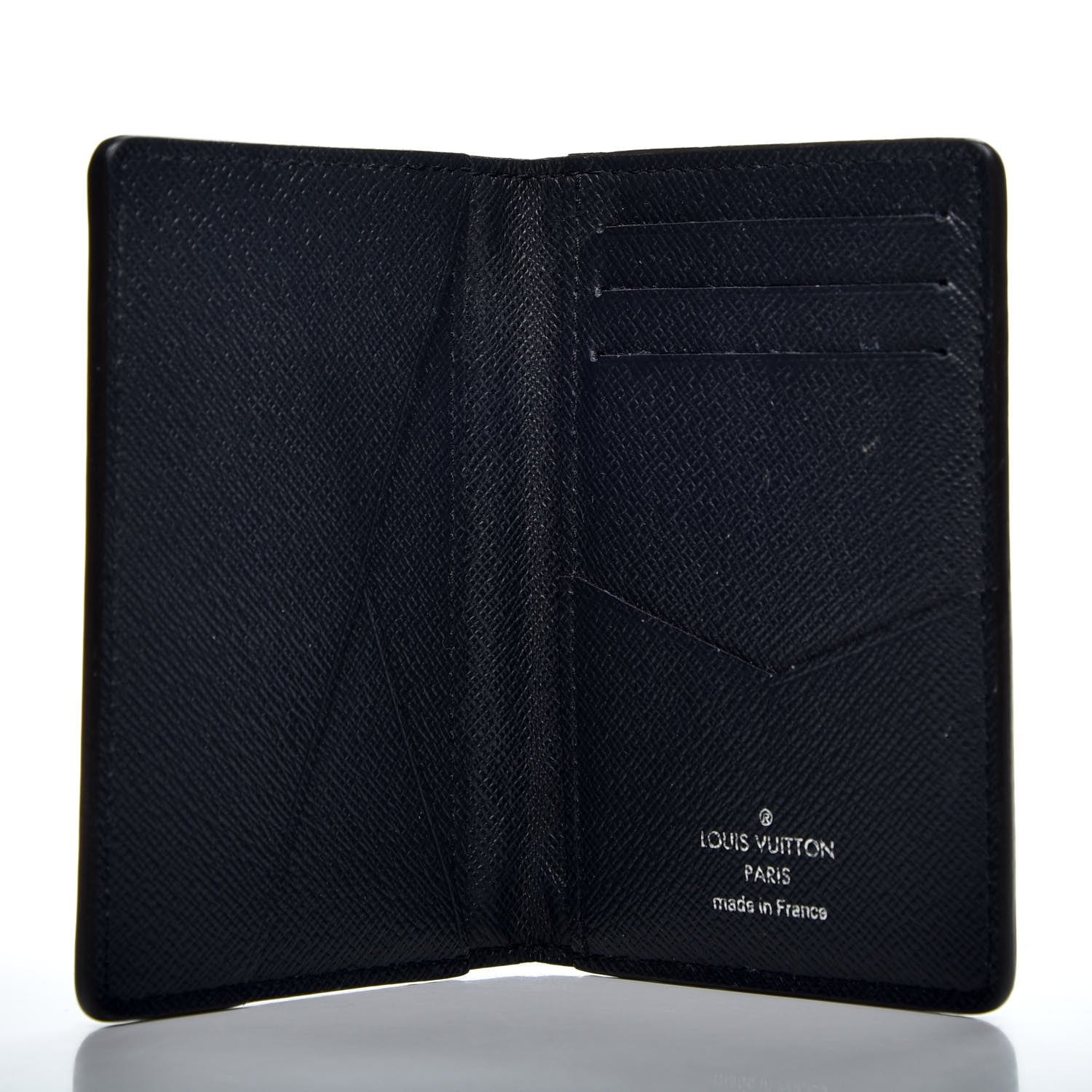 Louis Vuitton Savane Monogram Chapman Pocket Organizer White 4 of 7