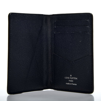Louis Vuitton Savane Monogram Chapman Pocket Organizer White 4 of 7