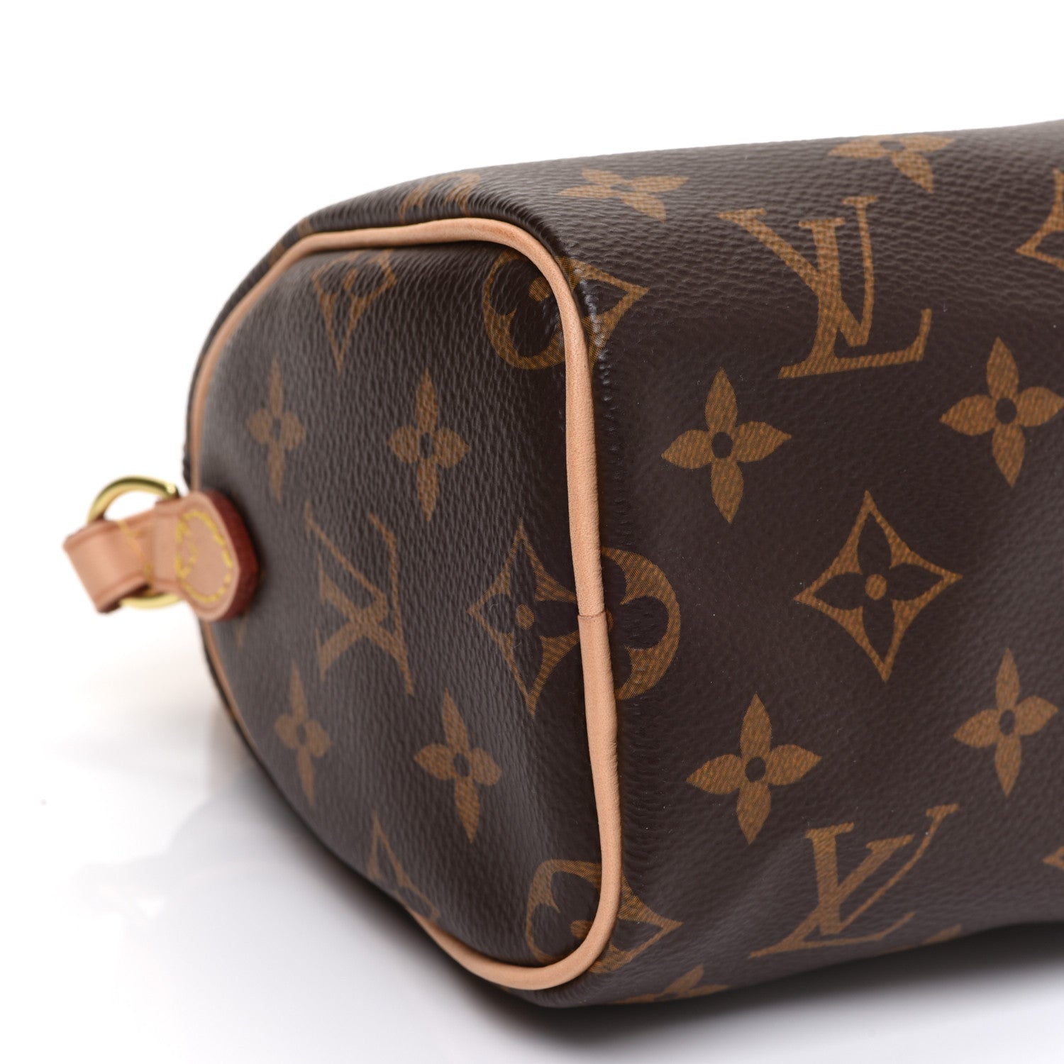 Louis Vuitton Monogram Nano Speedy 8 of 10