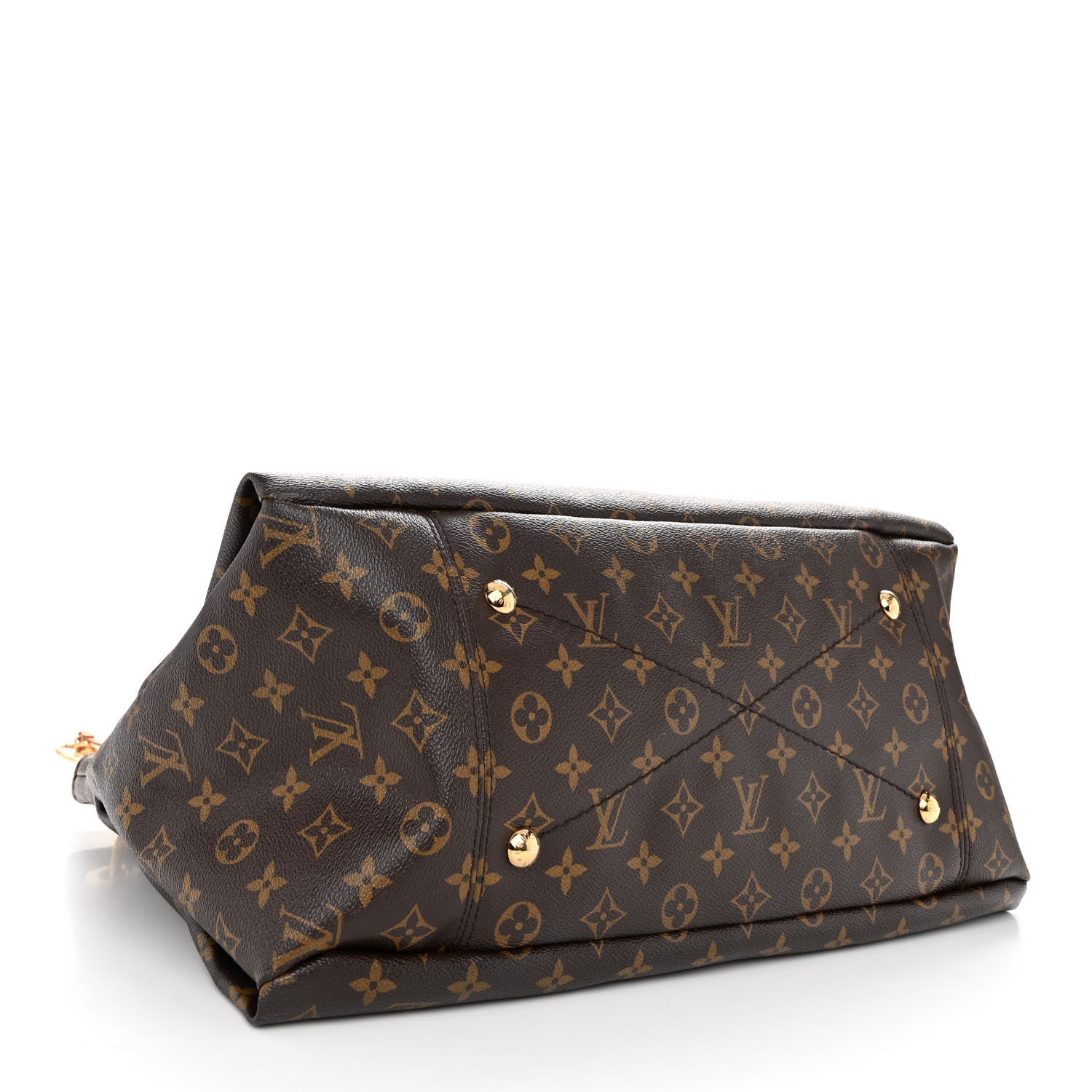 Louis Vuitton Monogram Artsy MM 4 of 9