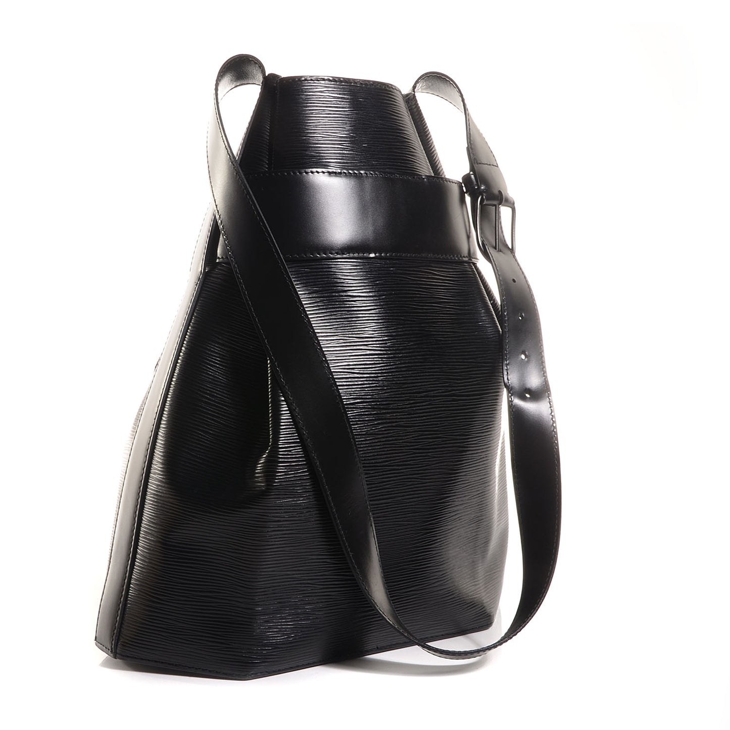 Epi Sac D'Epaule GM Black