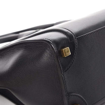 Celine Smooth Calfskin Micro Luggage Black 13 of 13