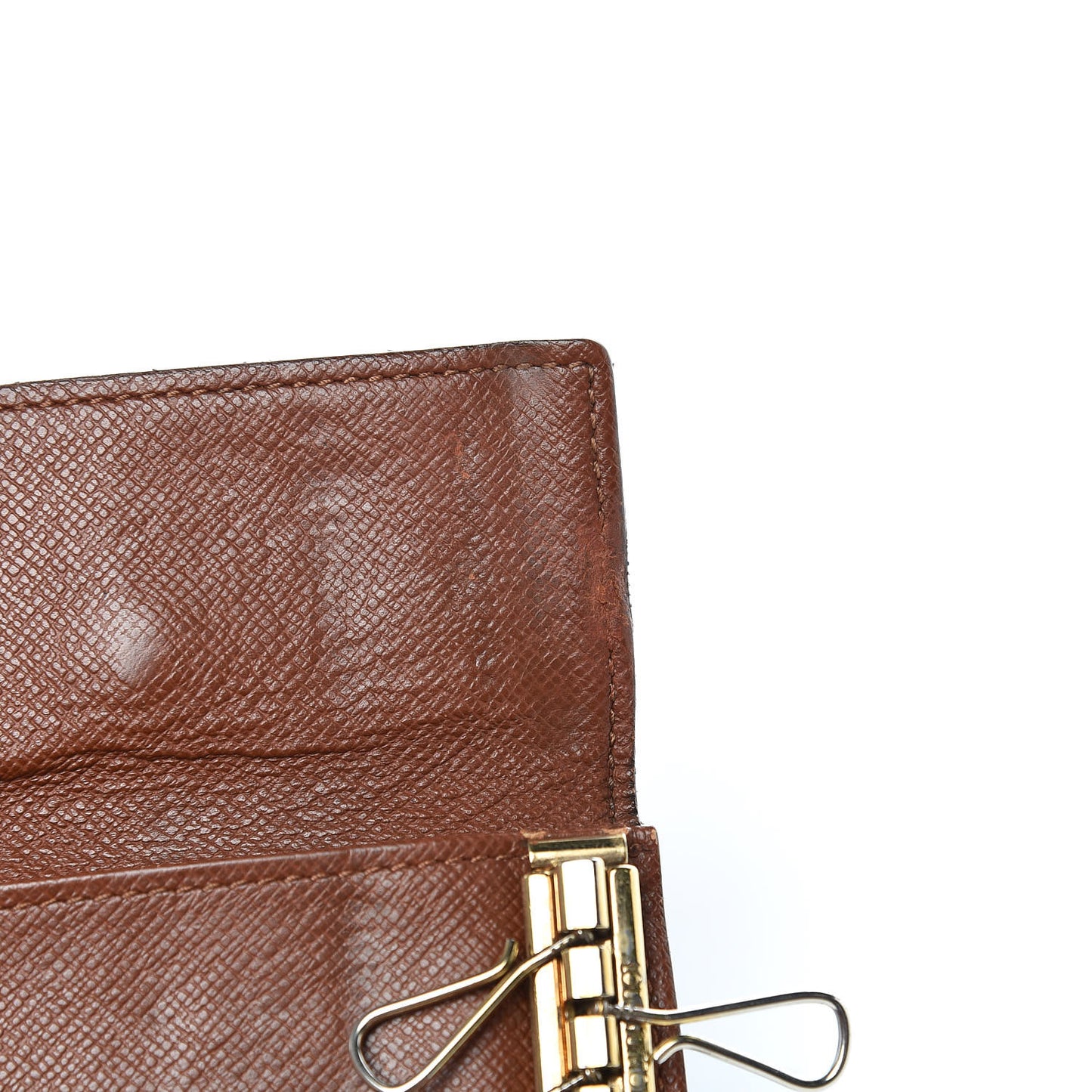Monogram 4 Key Multicles Holder