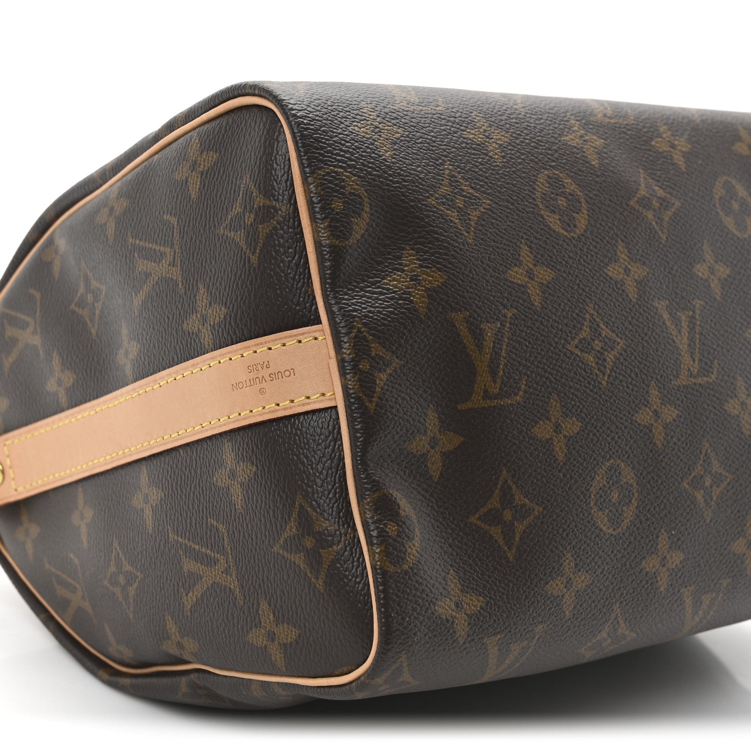 Louis Vuitton Monogram Speedy Bandouliere 25 8 of 9