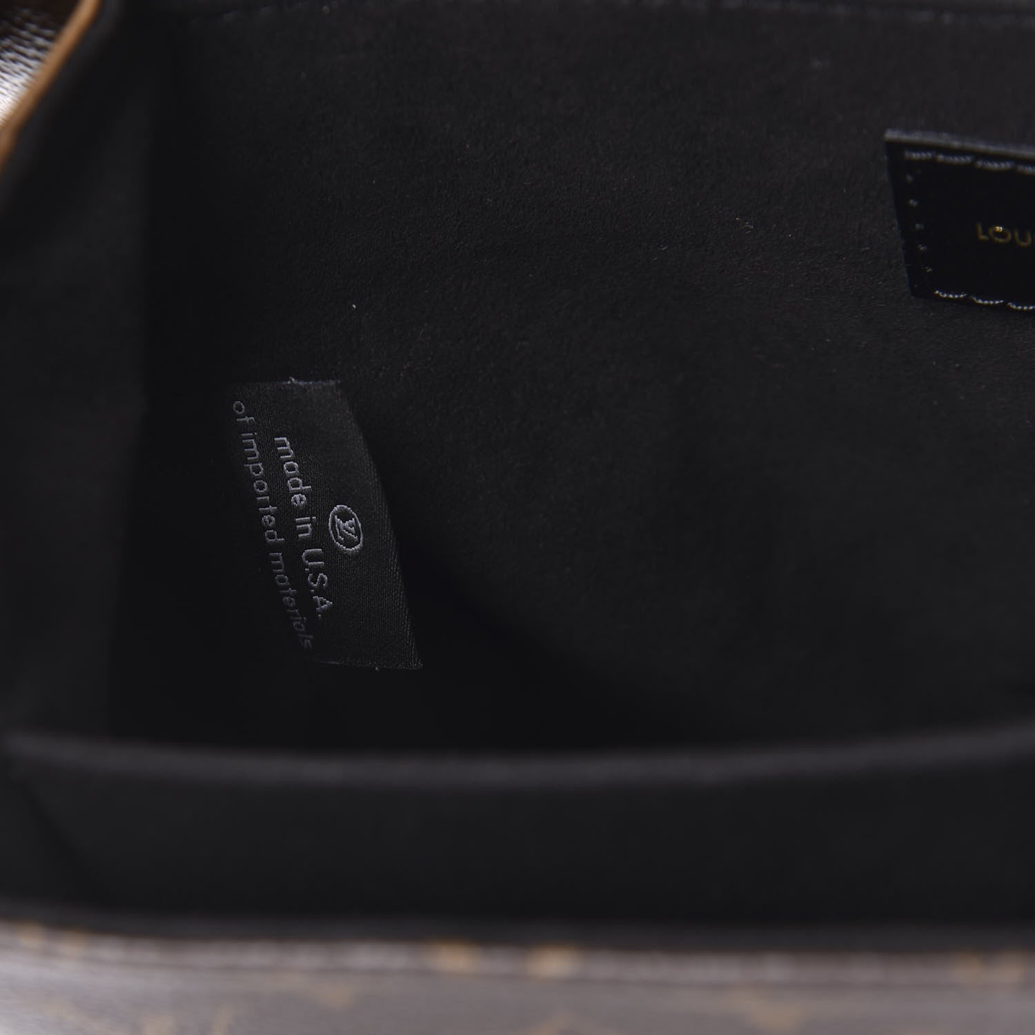 Louis Vuitton Reverse Monogram Pochette Metis 9 of 11