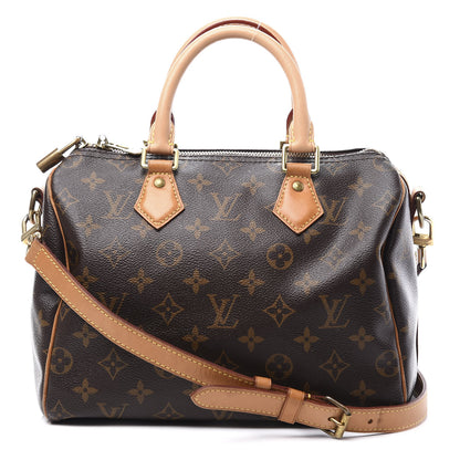 Louis Vuitton Monogram Speedy Bandouliere 25 1 of 13