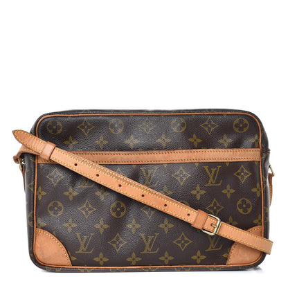 Louis Vuitton Monogram Trocadero 30 1 of 19