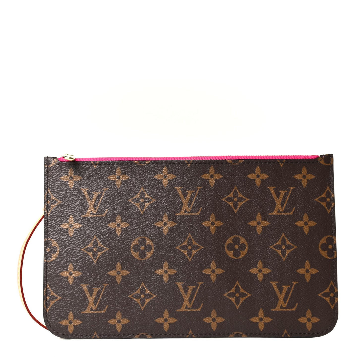 Monogram Neverfull MM GM Pochette Pivoine