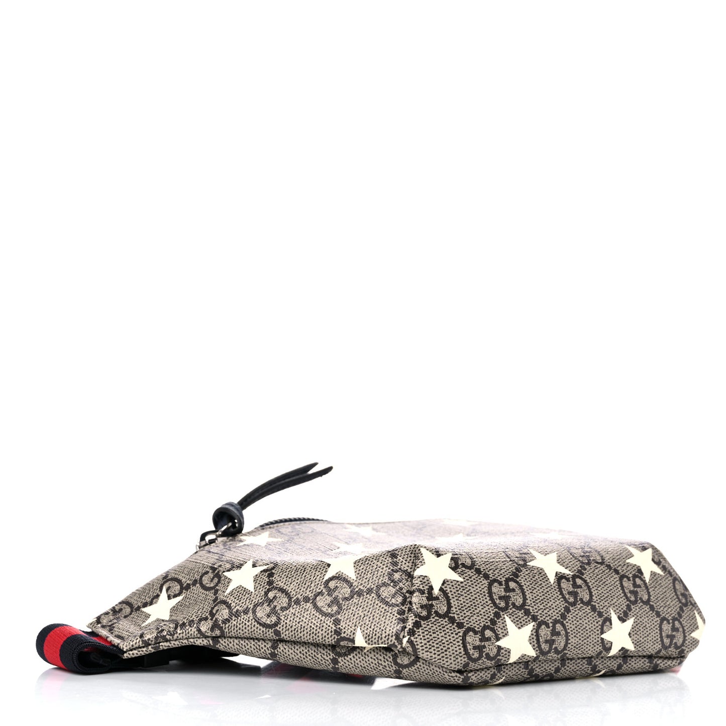 GG Supreme Monogram Stars Childrens Belt Bag