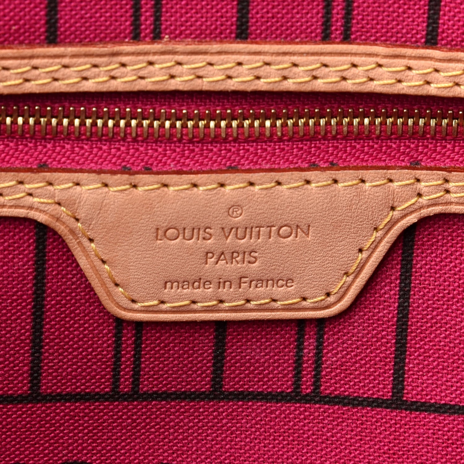 Louis Vuitton Monogram Neo Neverfull PM Pivoine 6 of 12