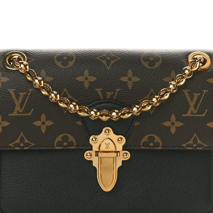 Louis Vuitton Monogram Victoire Black 8 of 10