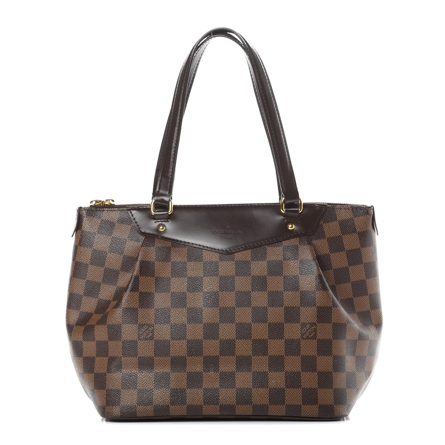 Louis Vuitton Damier Ebene Westminster PM 2 of 15