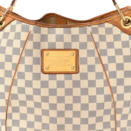Louis Vuitton Damier Azur Galliera PM 6 of 11