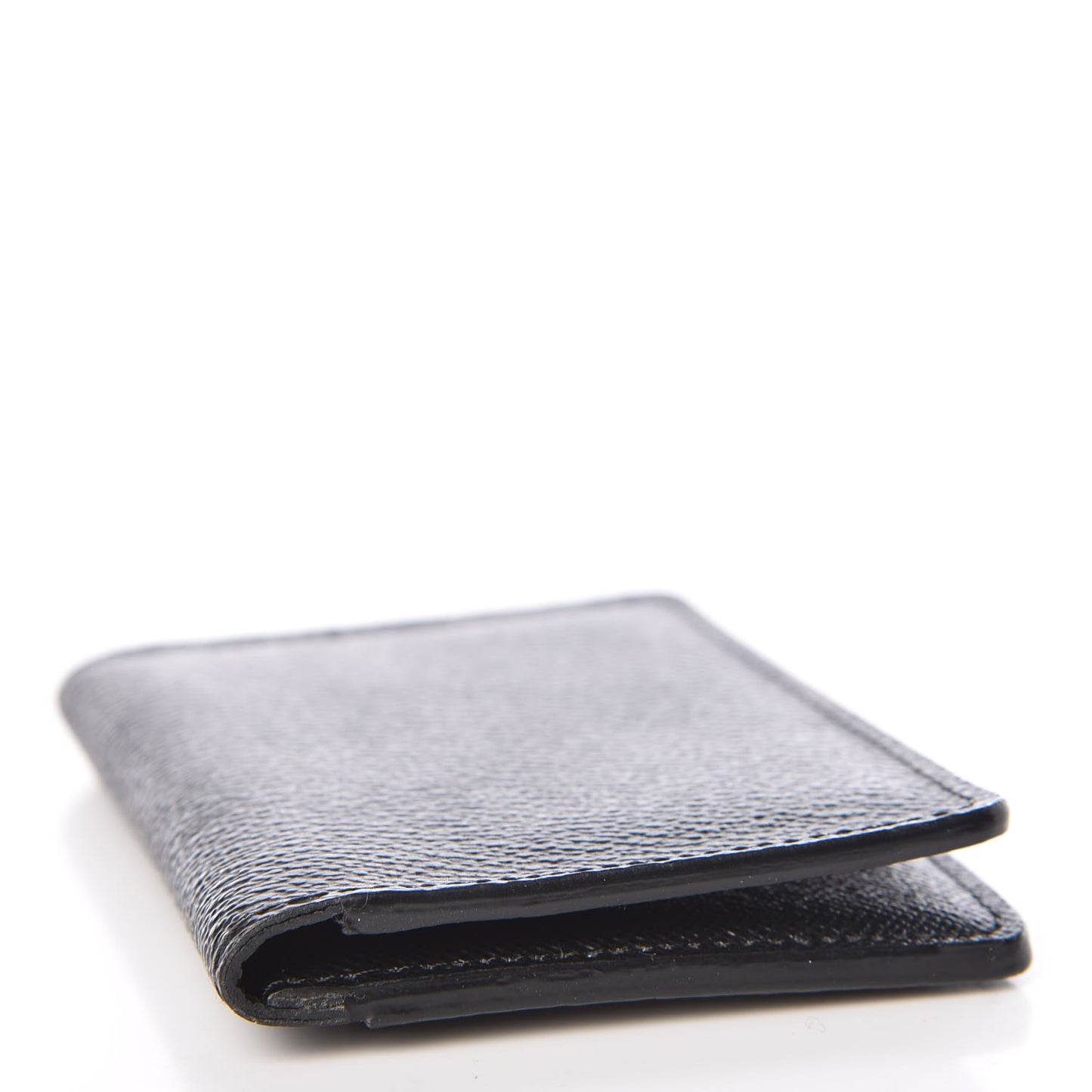 Damier Graphite Pocket Organizer