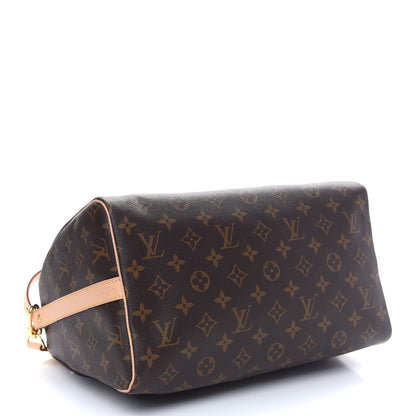 Louis Vuitton Monogram Speedy Bandouliere 30 4 of 9