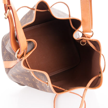 Louis Vuitton Monogram Petit Noe 5 of 7