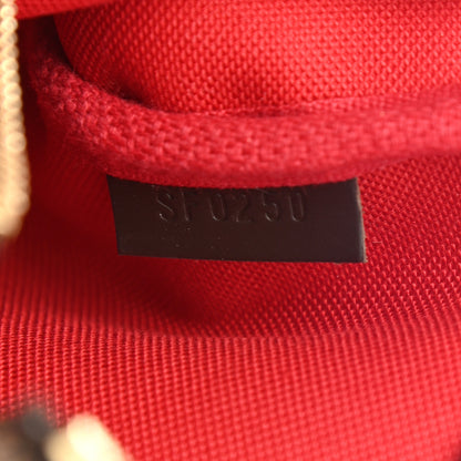 Louis Vuitton Damier Ebene Mini Pochette Accessories 7 of 8
