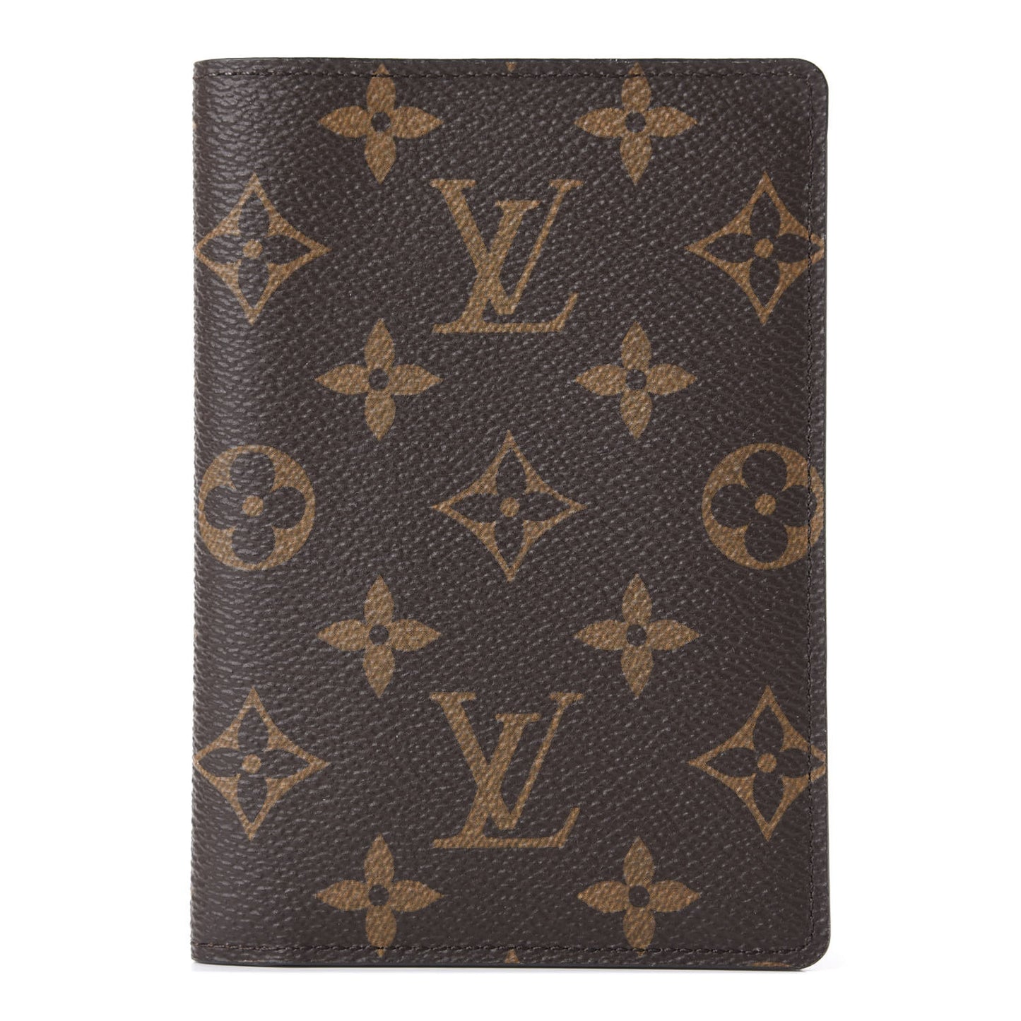 Monogram Passport Cover Wallet