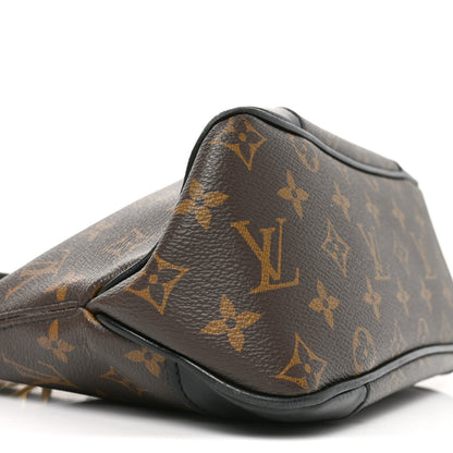 Louis Vuitton Monogram Boulogne NM Black 8 of 9