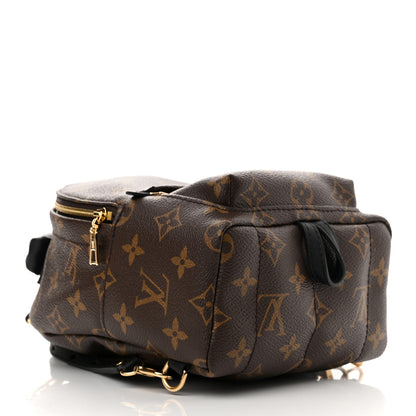 Louis Vuitton Monogram Palm Springs Backpack Mini 4 of 10