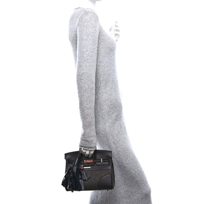 Hermes Feutre Swift Go Team Birkin 25 Ebene 2 of 13