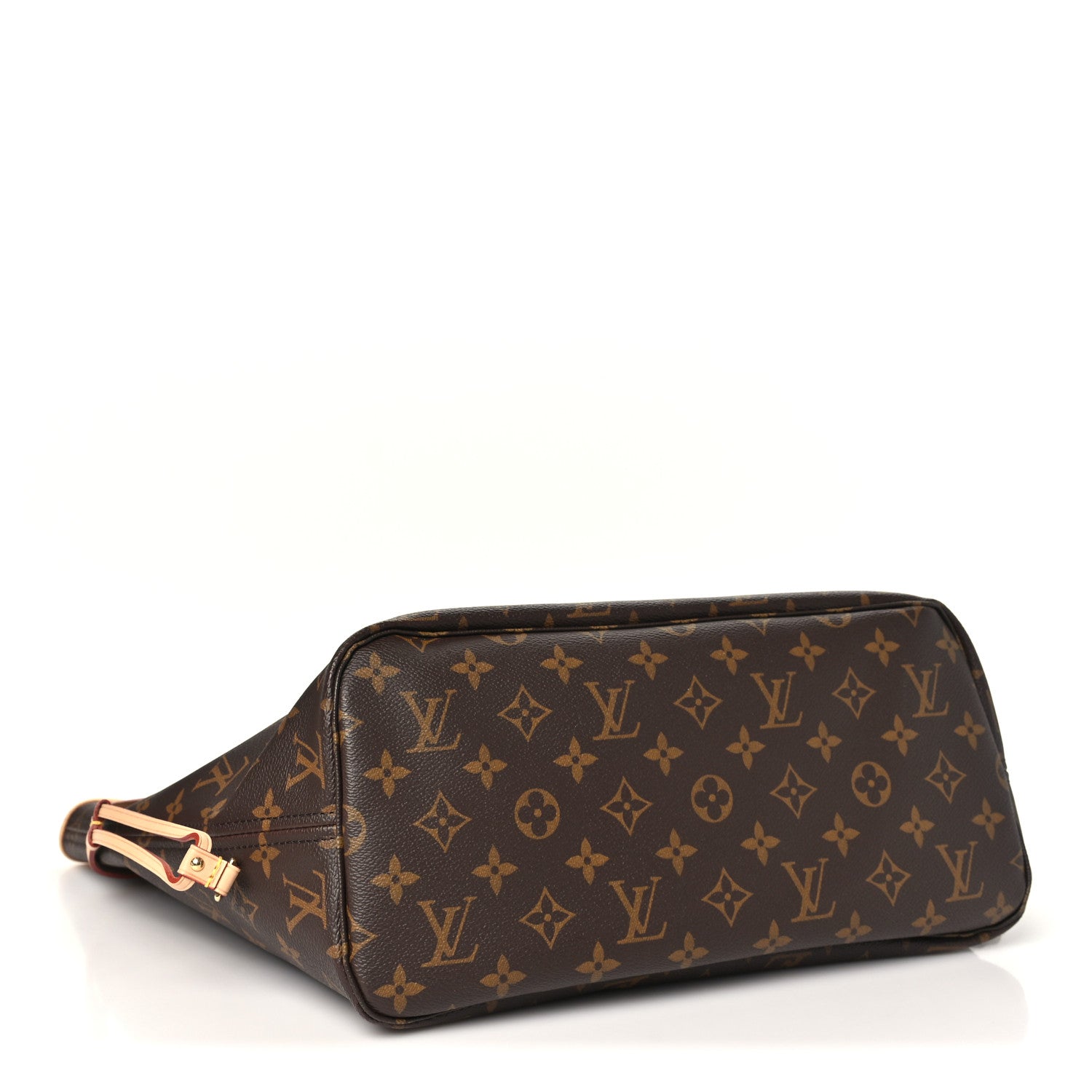 Louis Vuitton Monogram Neo Neverfull MM Cherry 4 of 9