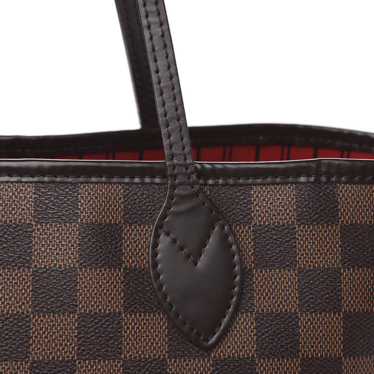 Damier Ebene Neverfull MM