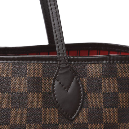 Louis Vuitton Damier Ebene Neverfull MM 13 of 16