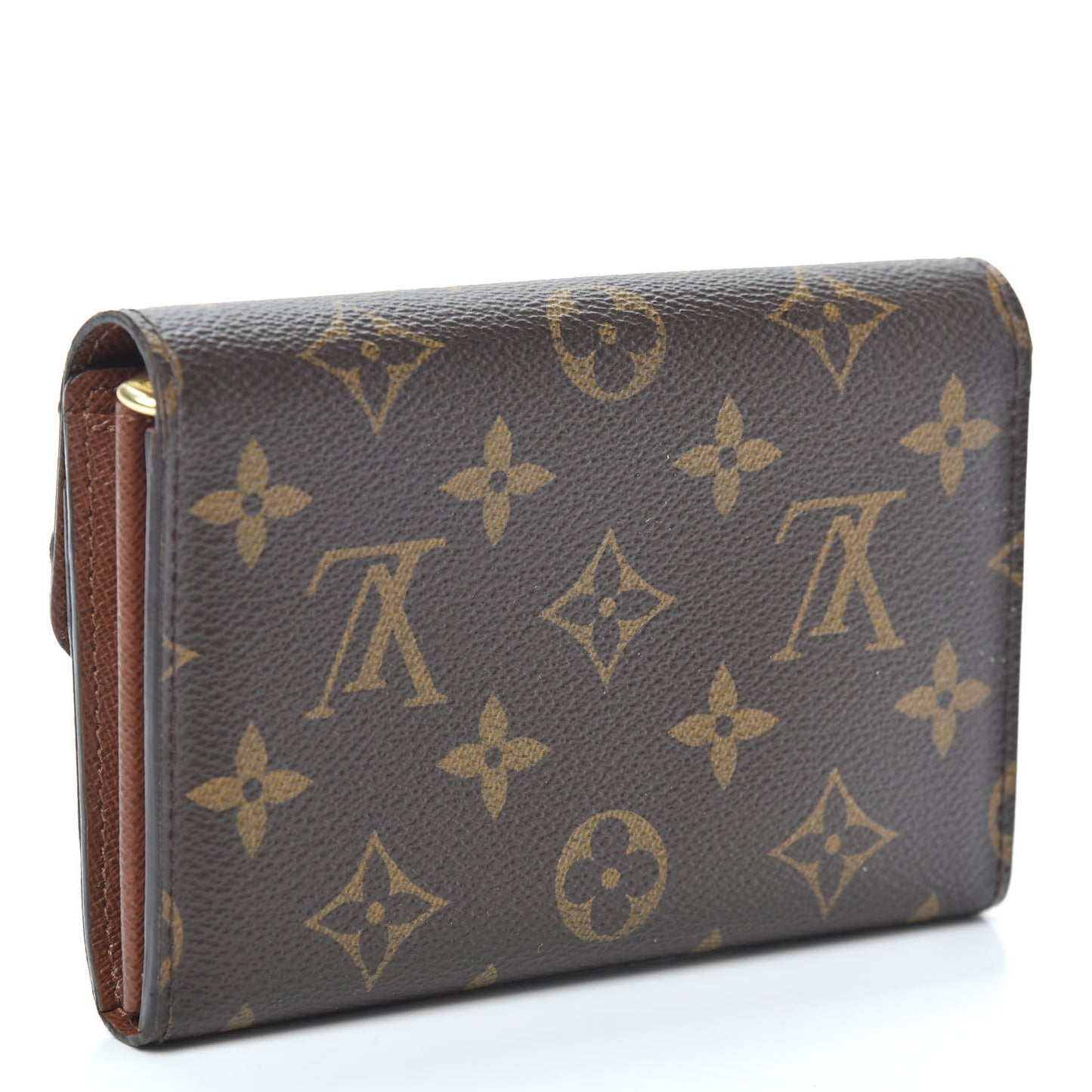 Monogram Sarah Compact Wallet