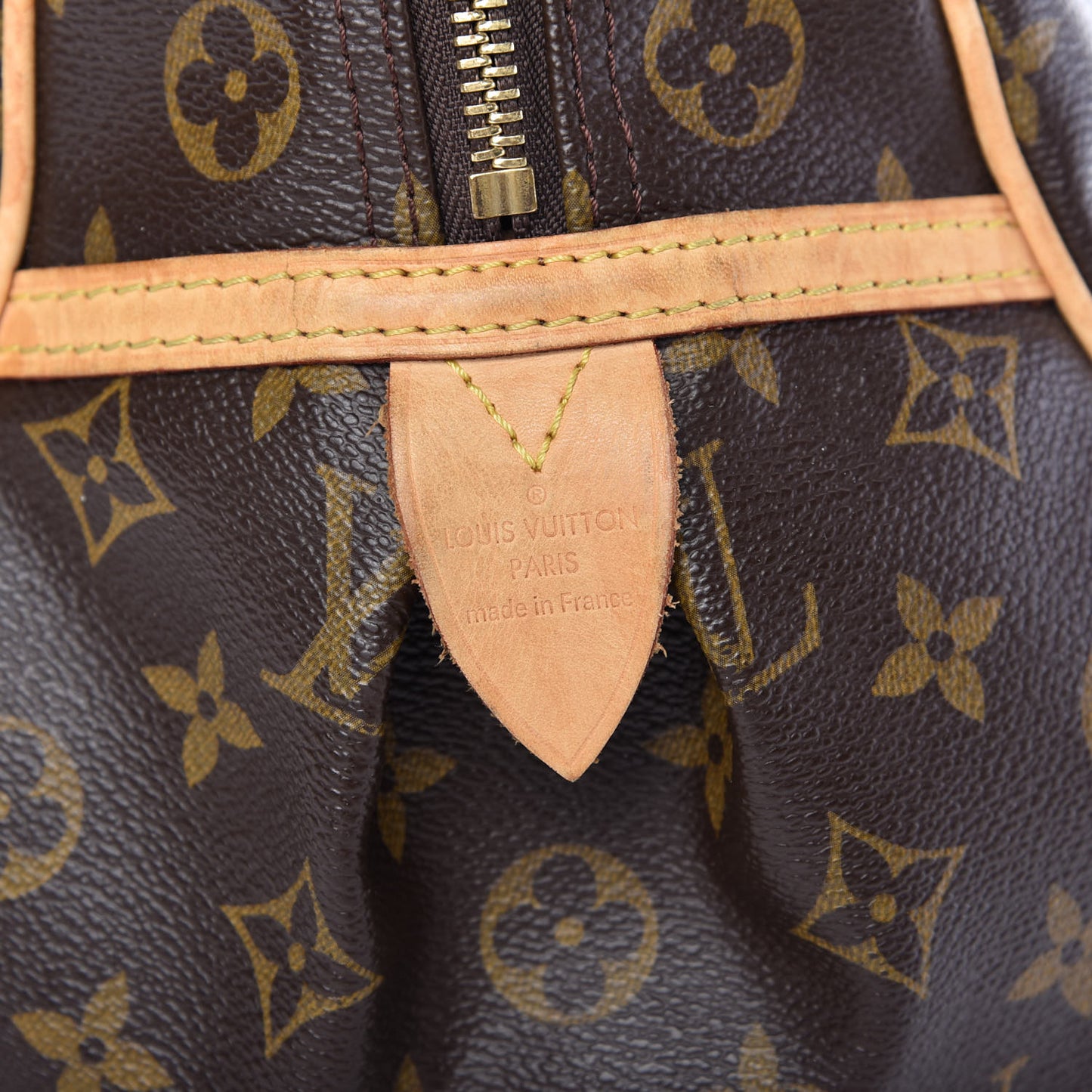Monogram Montorgueil GM