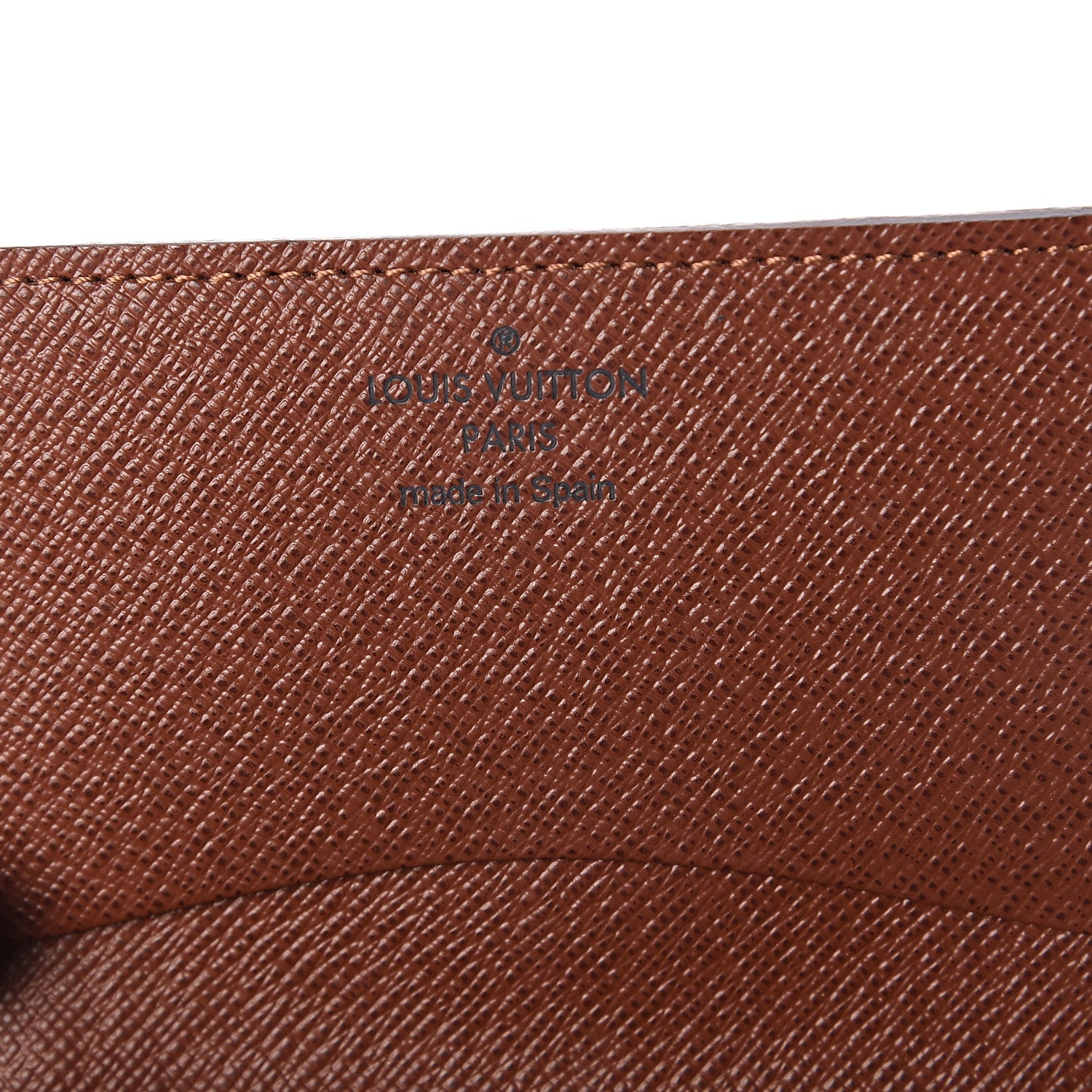 Louis Vuitton Monogram Business Card Holder 5 of 5