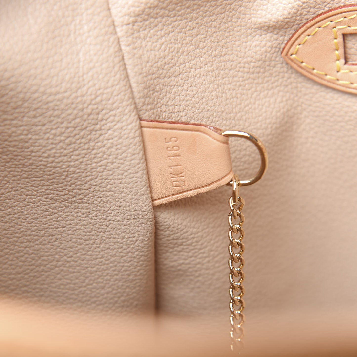 Monogram Bucket 27