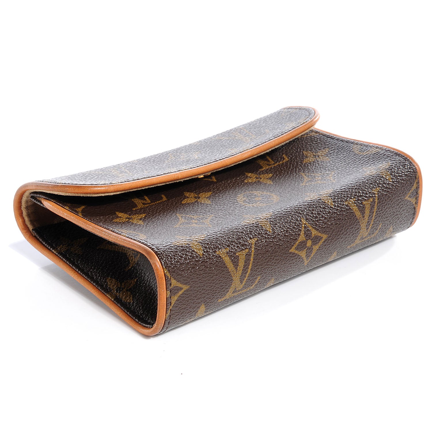 Louis Vuitton Monogram Pochette Florentine 4 of 7