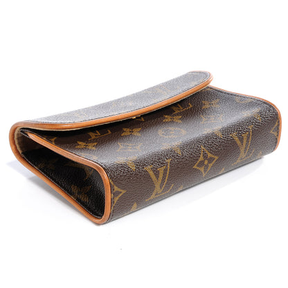 Louis Vuitton Monogram Pochette Florentine 4 of 7