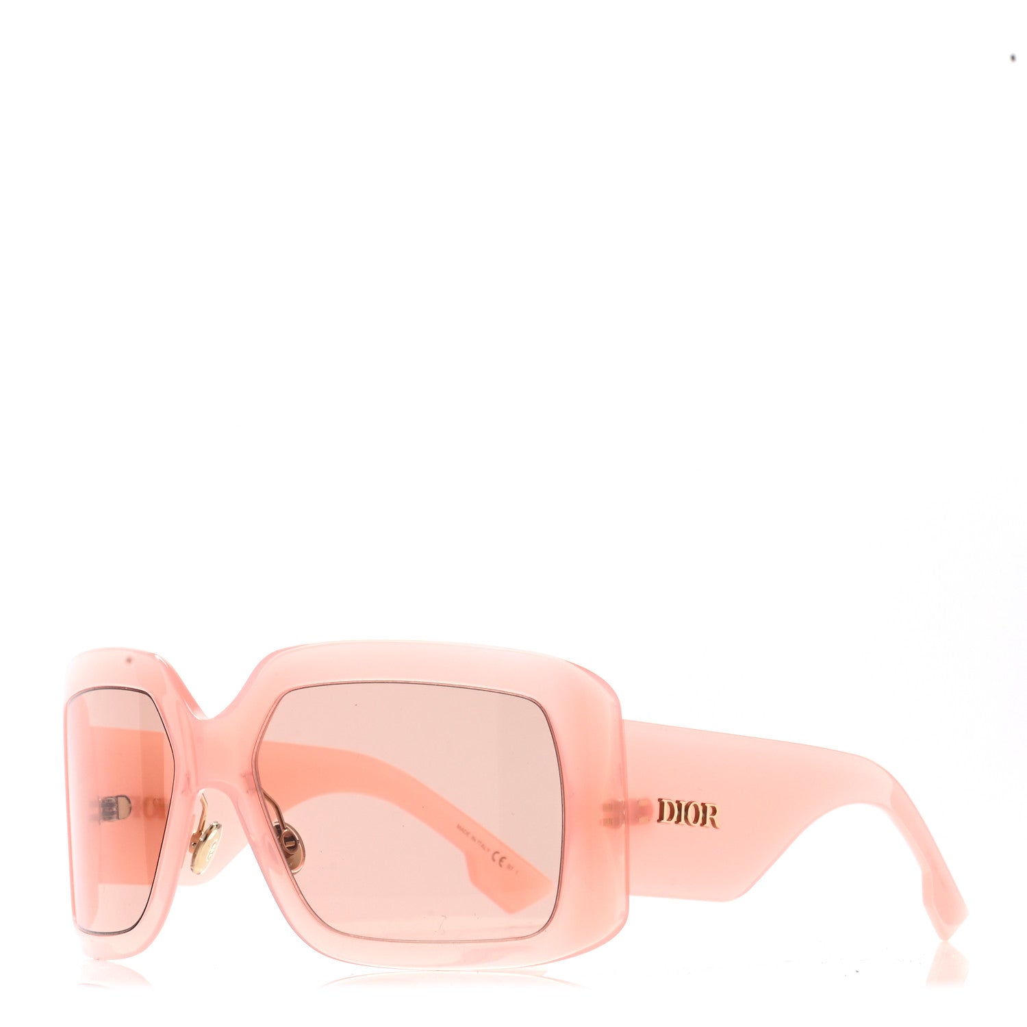 Christian Dior So Light 2 Sunglasses Pink 1 of 8