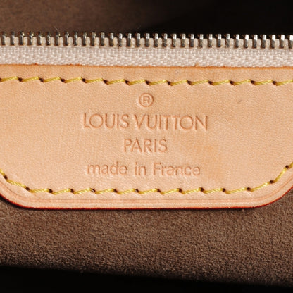 Louis Vuitton Monogram Multicolor Aurelia MM Black 6 of 7