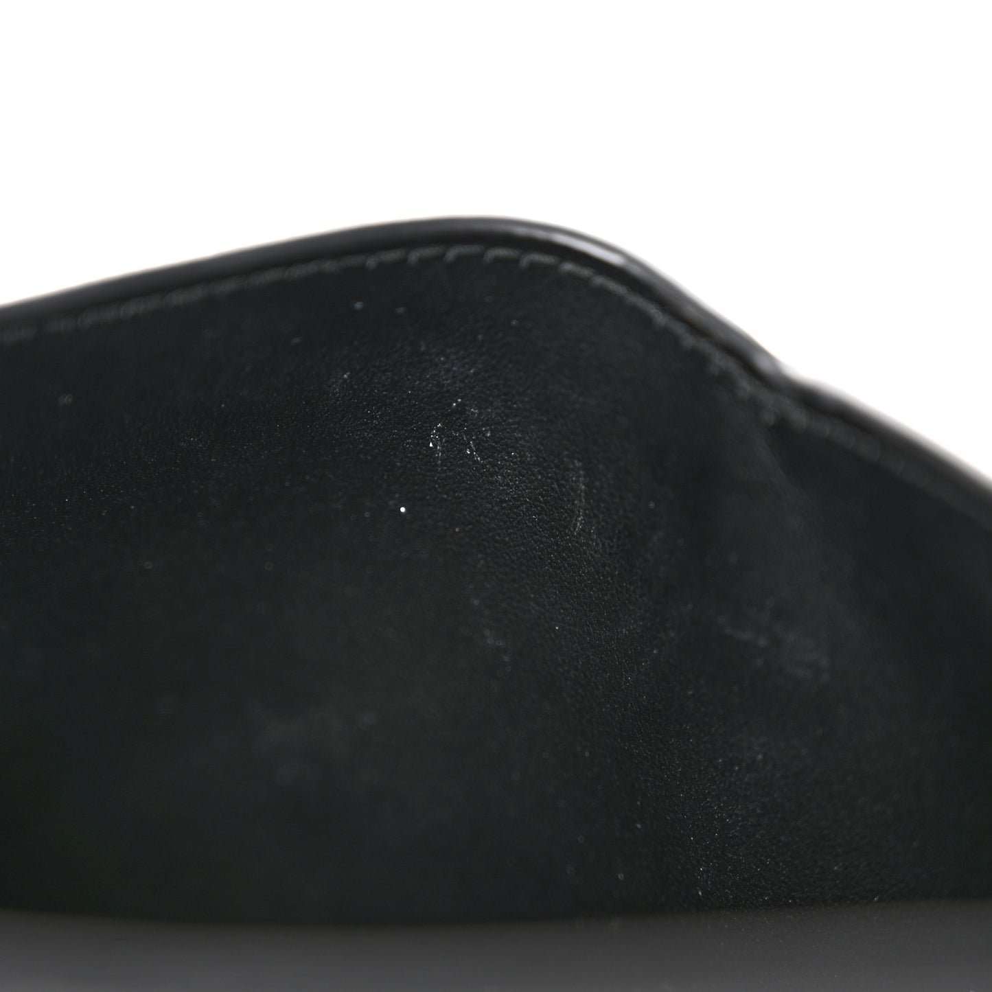 Vitello Move Envelope Wallet Black