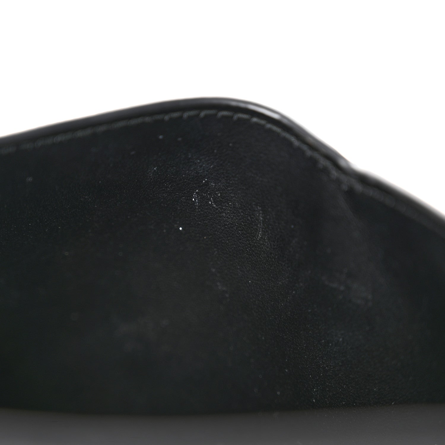 Prada Vitello Move Envelope Wallet Black 8 of 9