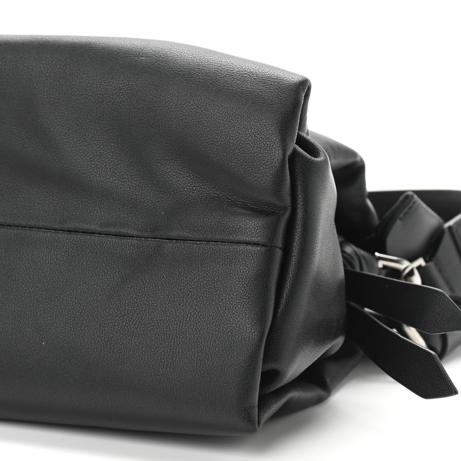 Givenchy Calfskin Medium ID93 Satchel Black 6 of 10