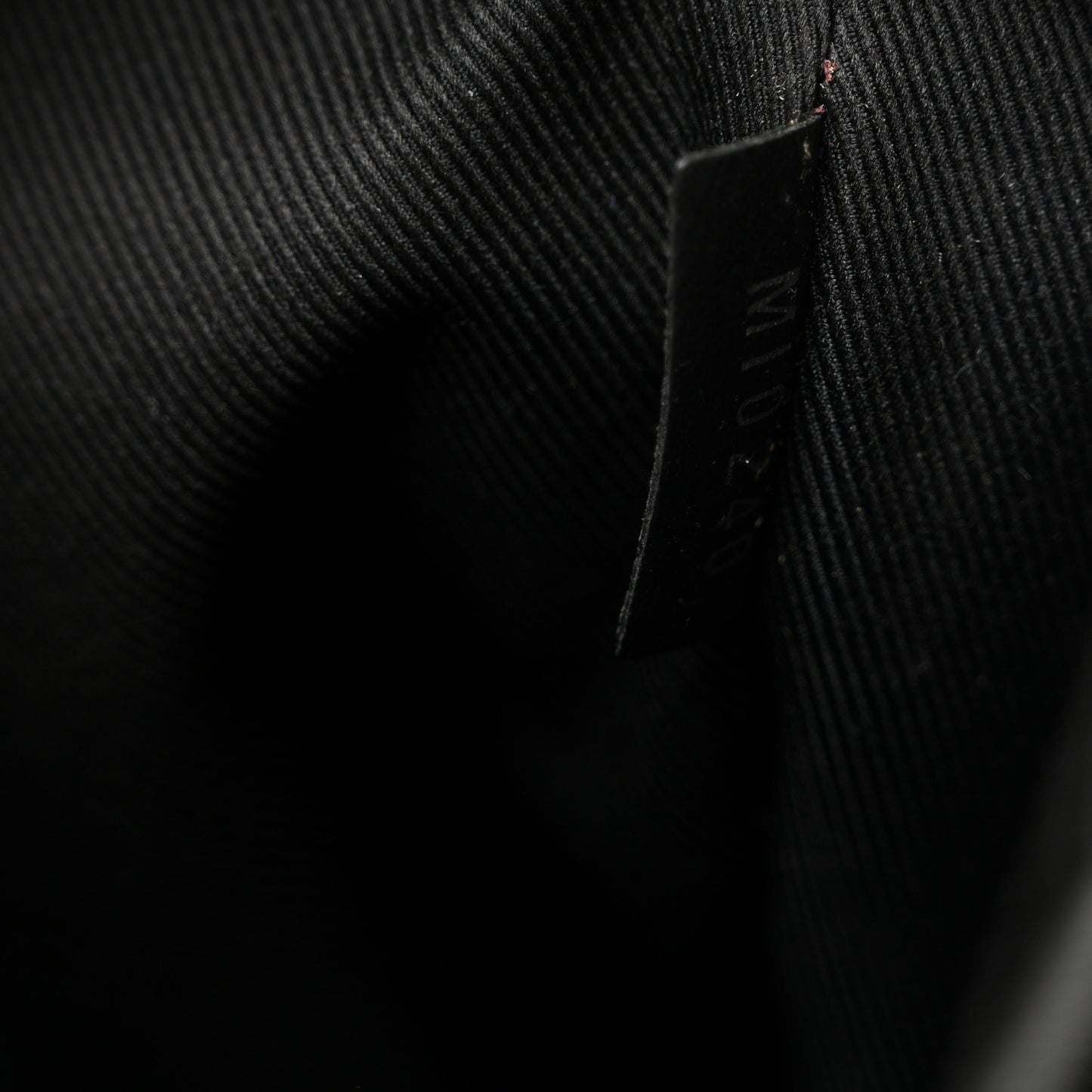 Damier Graphite Avenue Sling Backpack