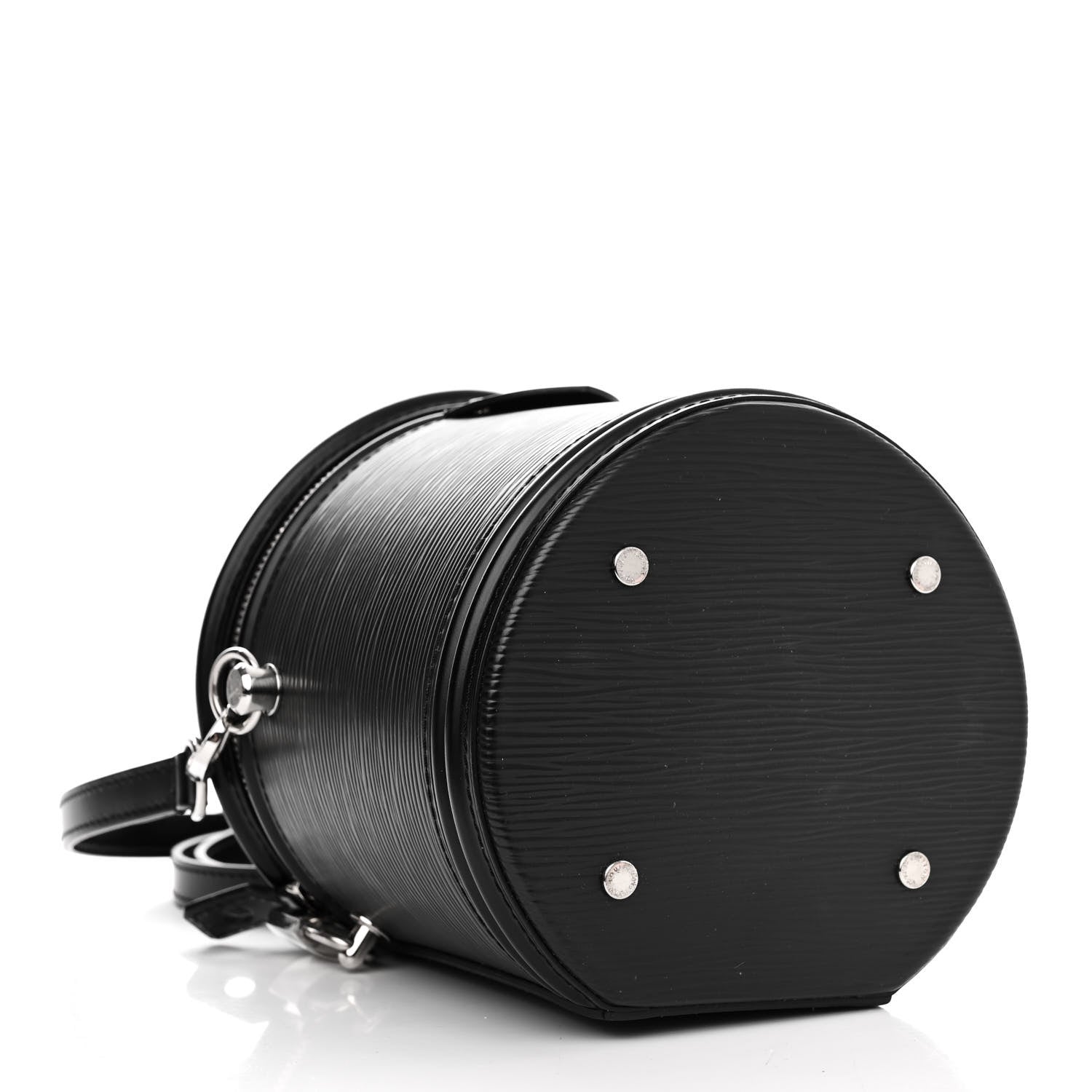 Louis Vuitton Epi Cannes Black 4 of 9