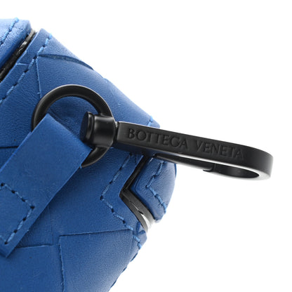 Bottega Veneta Nappa Intrecciato Airpods Case Blue 5 of 7