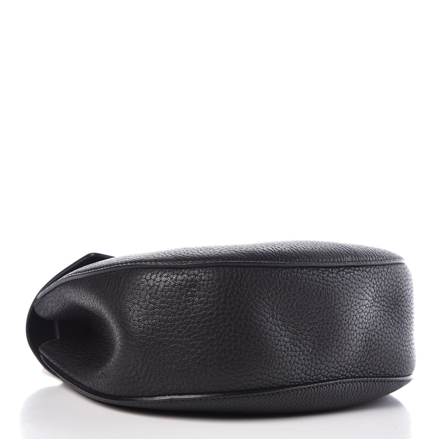 Chloe Grained Lambskin Drew Shoulder Bag Black 4 of 9
