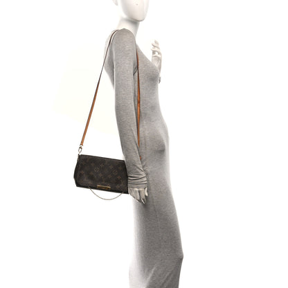 Louis Vuitton Monogram Favorite MM 2 of 9