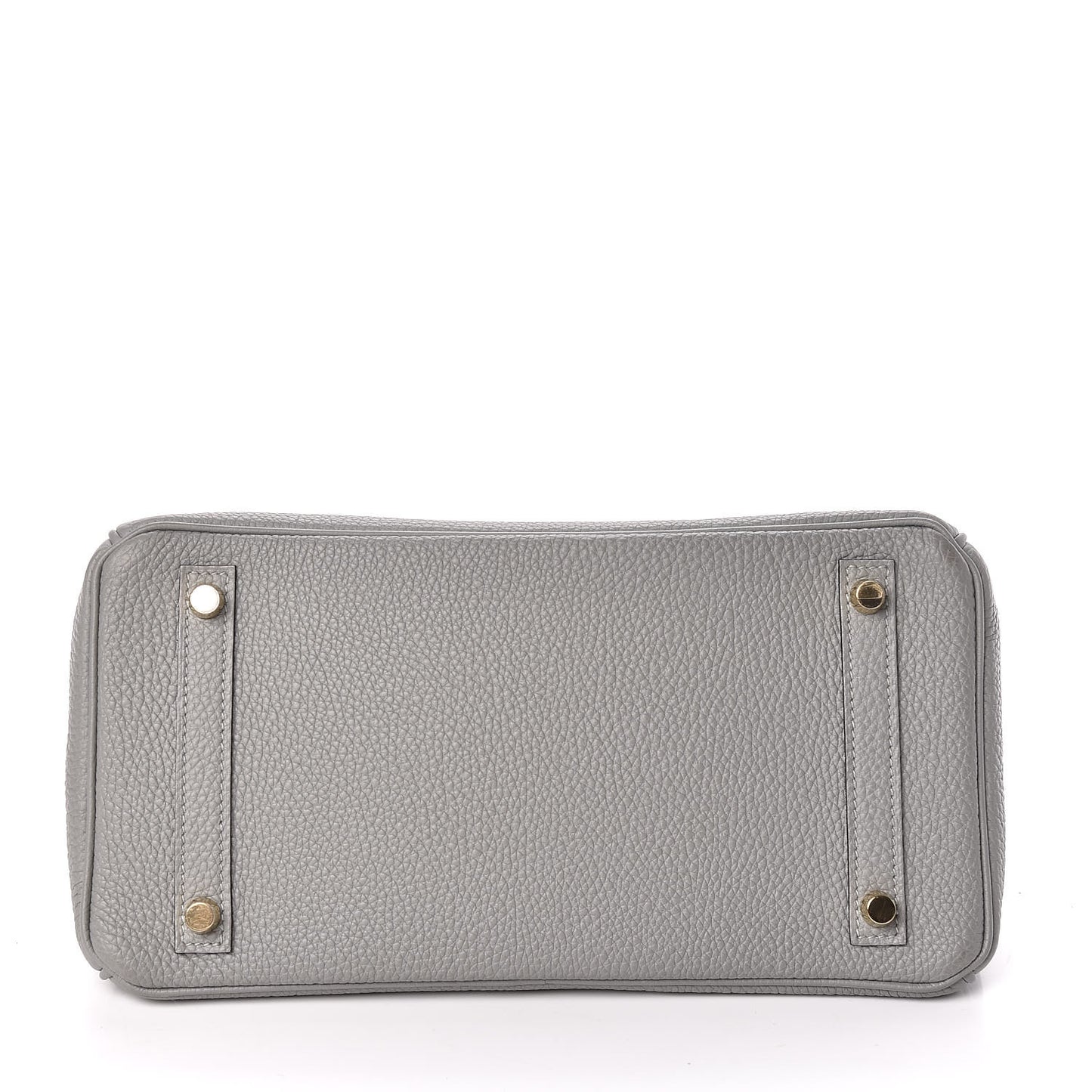 Togo Birkin 30 Gris Mouette