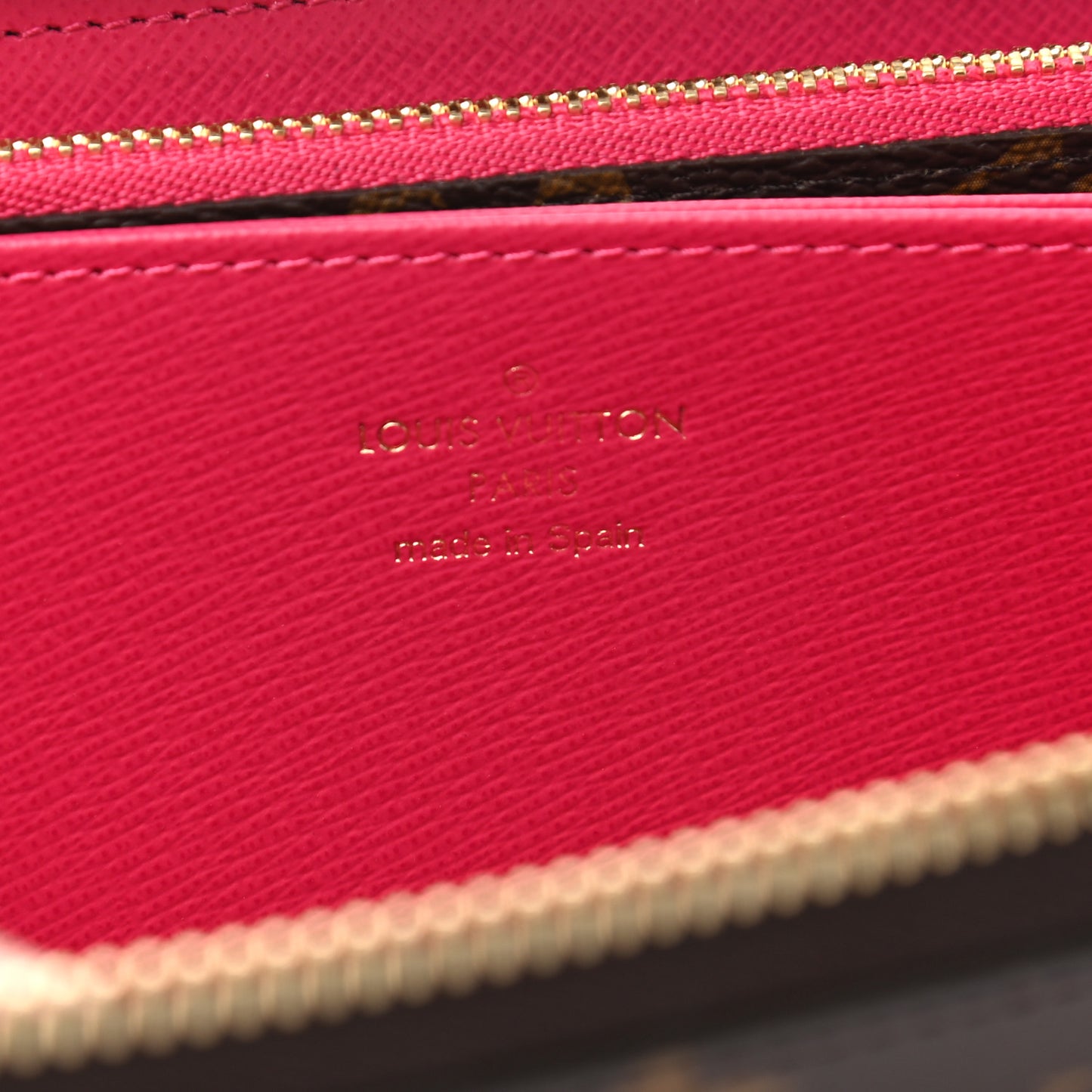 Monogram 2021 Christmas Animation Hollywood Zippy Wallet