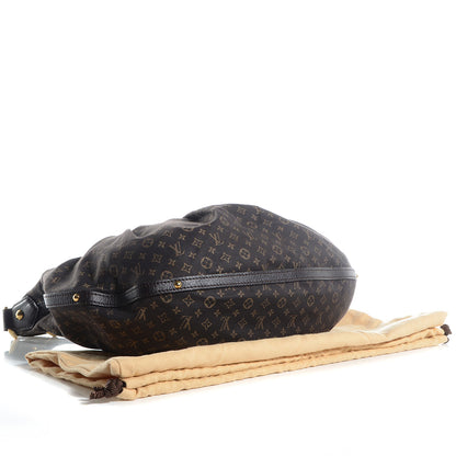 Louis Vuitton Monogram Idylle Rhapsodie MM Fusain 4 of 7