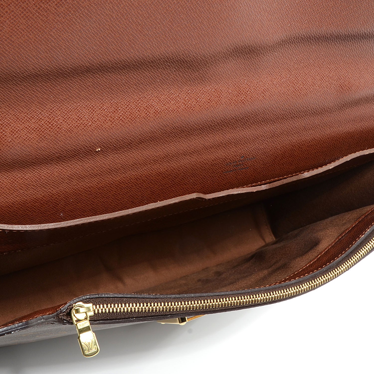 Louis Vuitton Monogram Laguito Briefcase 5 of 7